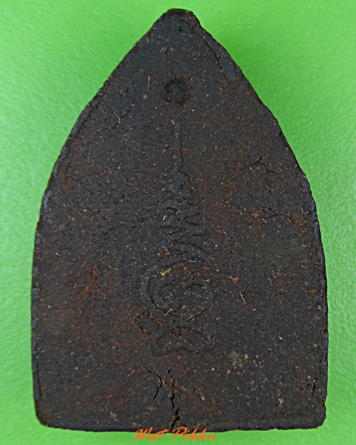 พระผงยาจินดามณีหลวงปู่เจือ วัดกลางบางแก้ว นครปฐม .4014.