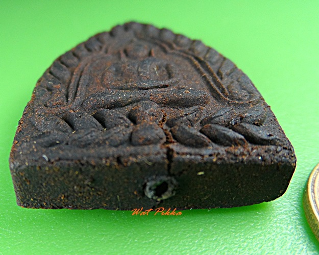 พระผงยาจินดามณีหลวงปู่เจือ วัดกลางบางแก้ว นครปฐม .4014.