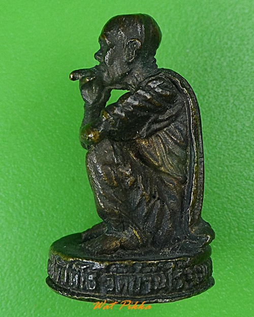 รูปหล่อหลวงพ่อคูณ วัดบ้านไร่ นครราชสีมา .4036.