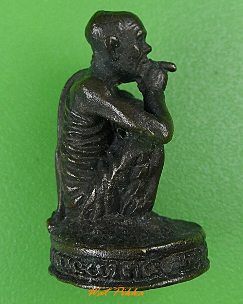 รูปหล่อหลวงพ่อคูณ วัดบ้านไร่ นครราชสีมา .4036.