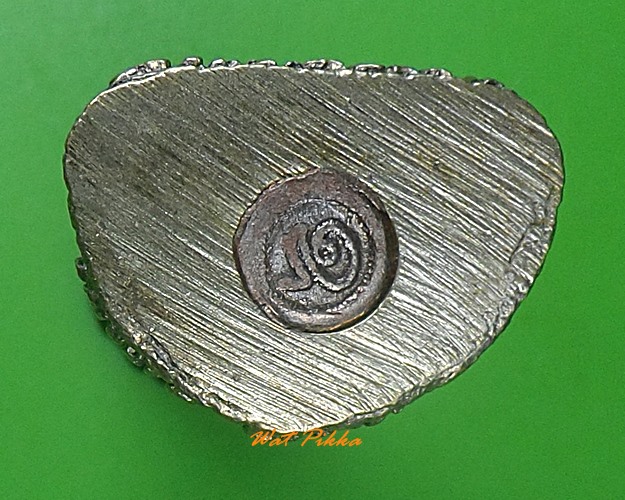 รูปหล่อพระเจ้า๕๐๐ชาติ วัดแก้วกระจ่าง อ่างทอง .4041.