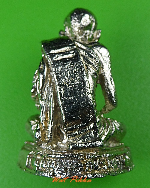 รูปหล่อหลวงพ่อจิ๋ว วัดเนินเหล็ก อุทัยธานี .4046.