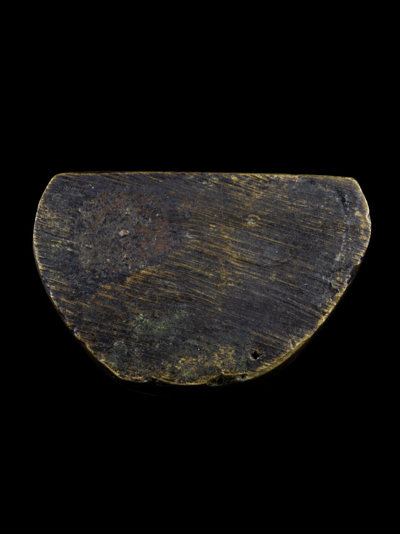 รูปเหมือนหลวงพ่อรุ่ง  วัดท่ากระบือ เนื้อทองเหลือง ปี2510