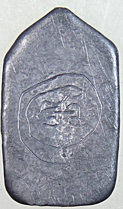 ๒๐ พระปิดตาหลวงพ่อขันวัดนกกระจาบ เนื้อตะกั่ว จารหลัง ย้อนยุค