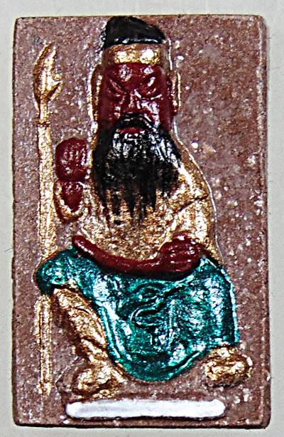 เจ้าพ่อกวนอู ตลาดพูล ธนบุรี