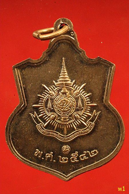 เหรียญในหลวง ร.9  ปี 2542