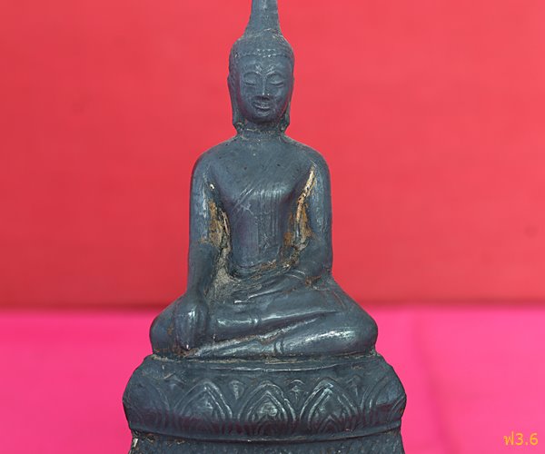 พระบุเงินอยุธยา