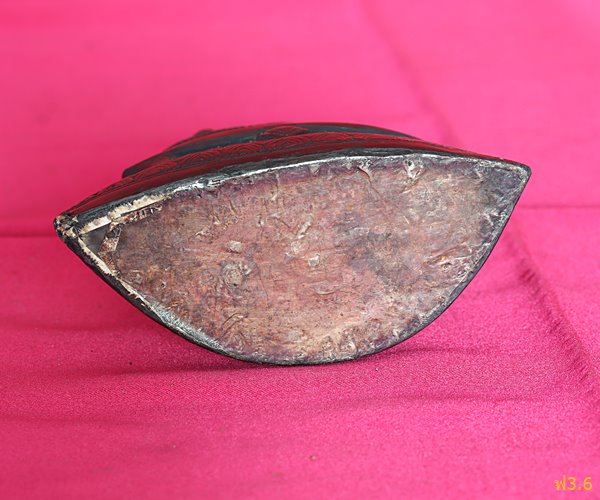 พระบุเงินอยุธยา