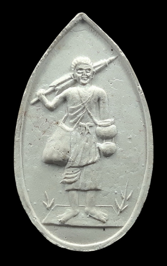 พระสิวลี หลวงปู่อ่อน วัดเนินมะเกลือ จ.พิษณุโลก