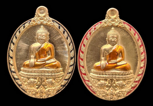 เคาะแรกแดง.. เหรียญ ลพ.สำเร็จศักดิ์สิทธิ์..รวม ๒ เหรียญ รายละเอียดในโพสต์..วัดหนองสะเดา จ.สระบุรี