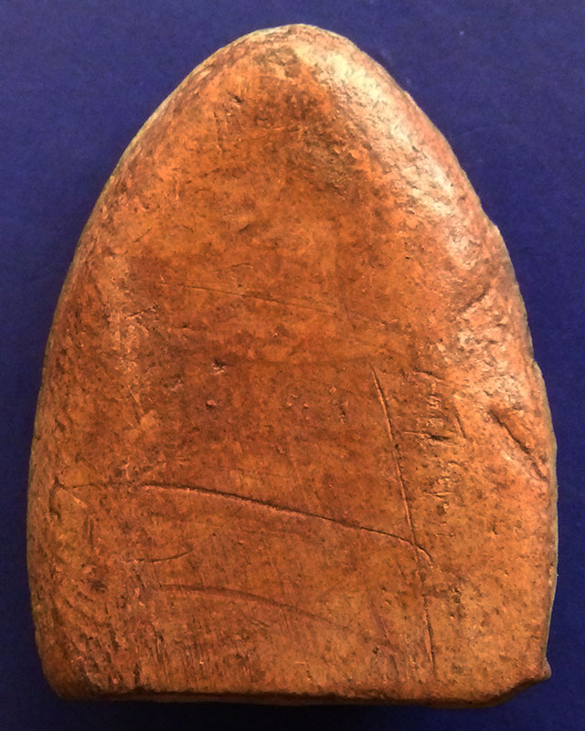 พระนางกำแพงย้อนยุค วัดพิกุล จ.กำแพงเพชร กล่องเดิม เก่าเก็บหลายสิบปี