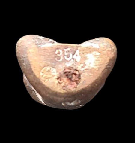 เคาะแรกแดง..พระปิดตาสิริคุตโต ๒๕๖๖..เนื้อชนวน # ๓๕๔..ลป.อุดมทรัพย์ วัดเวฬุวันฯ จ.ศรีสะเกษ