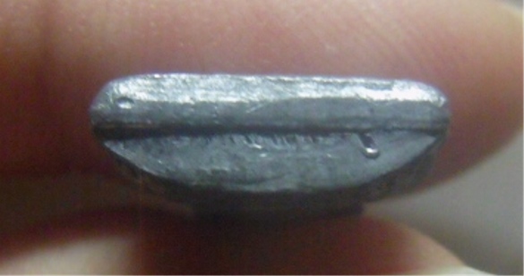 **เบาๆ**รูปเหมือนปั๊มหลวงพ่อคง วัดตะคร้อ จ.นครราชสีมา**เนื้อชินตะกั่ว สวยๆ