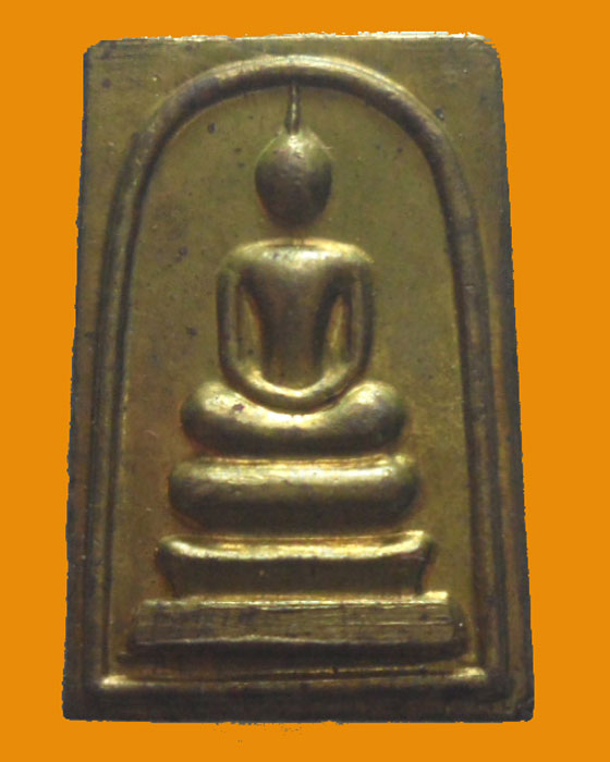 *** จ.เชียงใหม่ *** สมเด็จดวงดี รุ่นแรก หลวงปู่ครูบาดวงดี วัดท่าจำปี