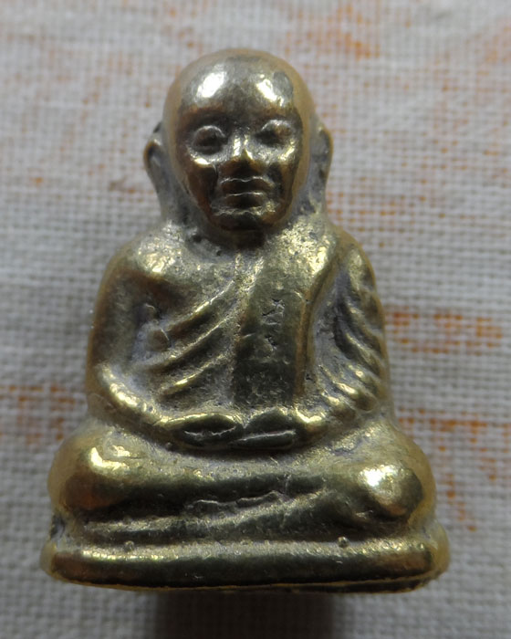 หลวงพ่อเงิน ไม่ทราบที่