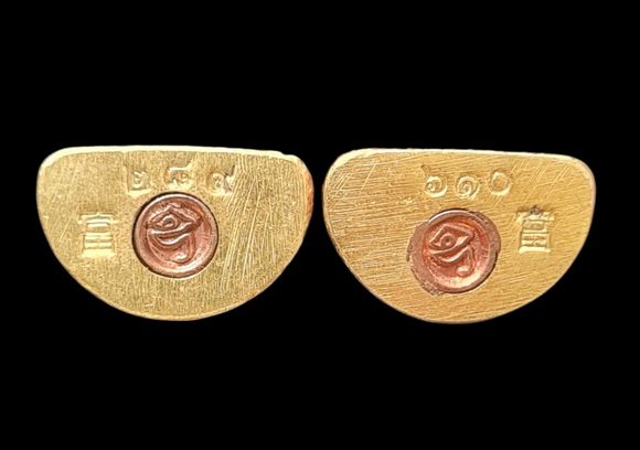 เคาะแรกแดง..กริ่งเล็ก ลพ.สำเร็จศักดิ์สิทธิ์ ๒๕๖๔..รวม ๒ องค์ รายละเอียดในโพสต์..วัดตลิ่งชัน สระบุรี