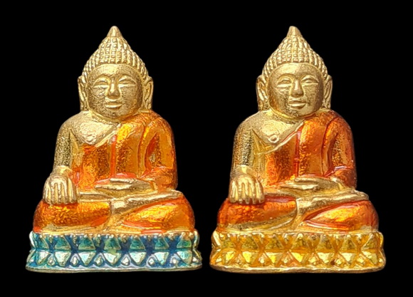 เคาะแรกแดง..กริ่งเล็ก ลพ.สำเร็จศักดิ์สิทธิ์ ๒๕๖๔..รวม ๒ องค์ รายละเอียดในโพสต์..วัดตลิ่งชัน สระบุรี