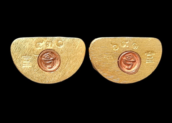 เคาะแรกแดง..กริ่งเล็ก ลพ.สำเร็จศักดิ์สิทธิ์ ๒๕๖๔..รวม ๒ องค์ รายละเอียดในโพสต์..วัดตลิ่งชัน สระบุรี