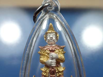 ท้าวเวสสุวรรณรุ่นแรก แท้เก่าแก่ทันหลวงพ่อพูล วัดไผ่ล้อม นครปฐม สภาพสวยกริ๊บแชมป์ประเทศไทย*259