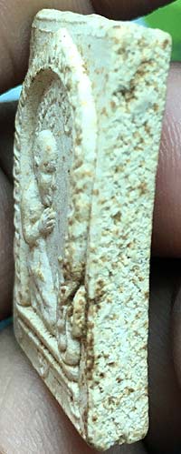 *หลวงปู่ทวดบุญญฤทธิ์ พ่อท่านแดง สุนทโร วัดศรีมหาโพธิ์ ปัตตานี ไหว้ข้างรุ่นแรก เนื้อผงพุทธคุณ*