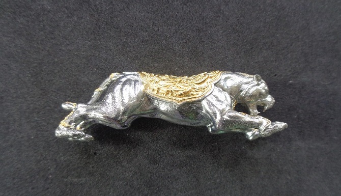 เจ้าพระยาเสือดำ หลวงปู่บุญมา โชติธมโม สำนักสงฆ์เขาแก้วทอง จ.ปราจีนบุรี ปี 2565 สวยครับ