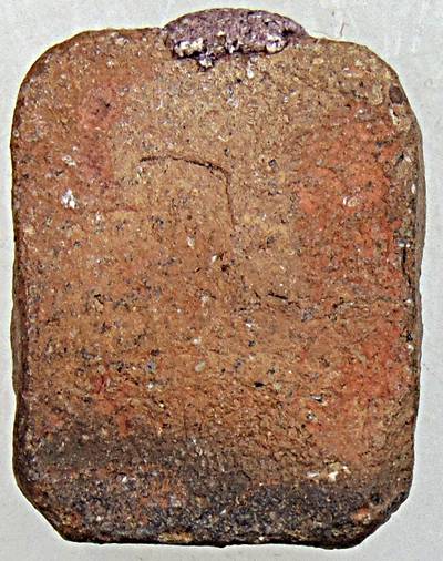 ๒๐ พระเนื้อดินหลวงพ่อปาน วัดบางนมโค ยุคหลัง