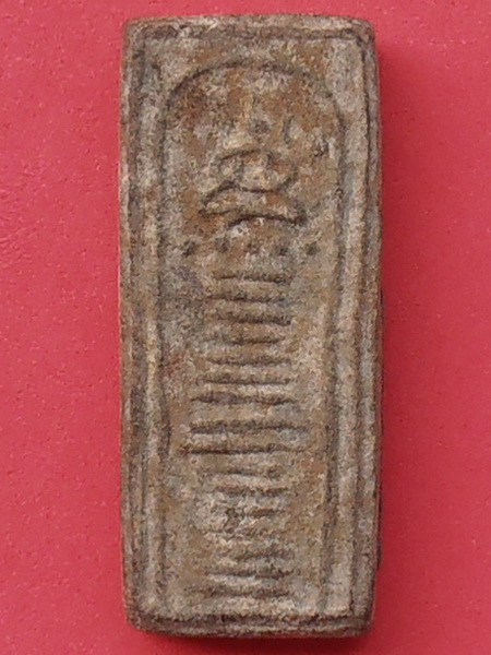 พระสมเด็จไพ่ตอง หลวงพ่อพริ้ง วัดบางปะกอก