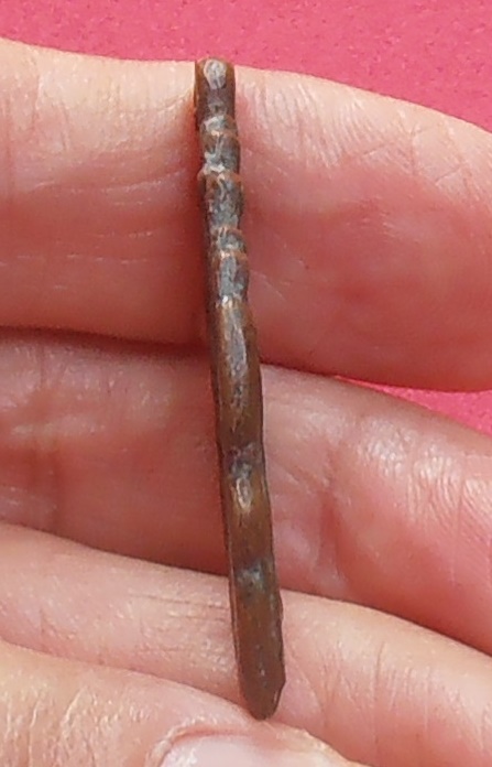 เหรียญหล่อพระพุทธหลวงพ่อบ่าย วัดช่องลม สมุทรสงคราม 