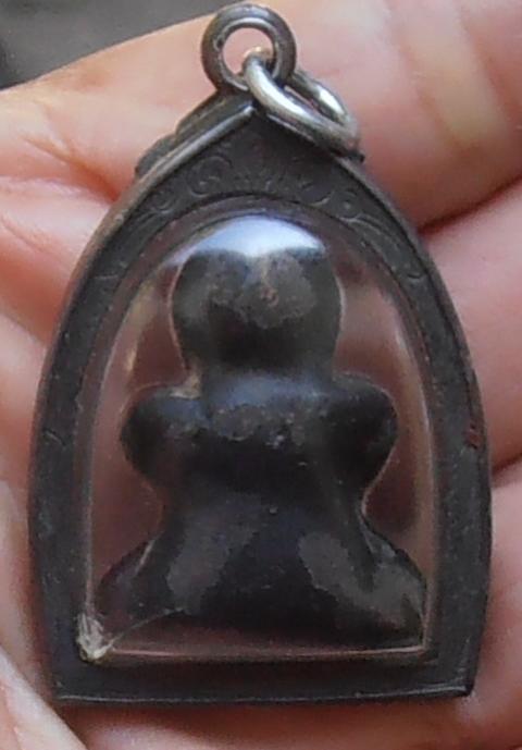 พระปิดตาวัดสะพานสูง นนทบุรี