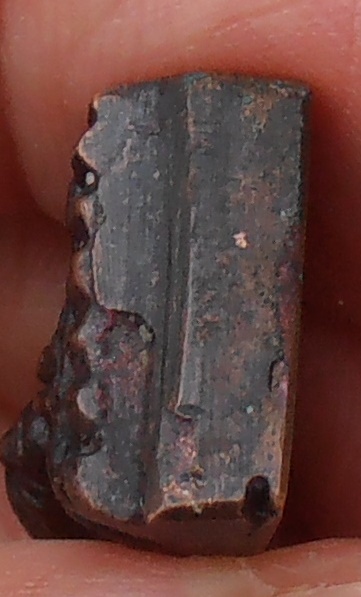 หลวงปู่ทวด วัดช้างให้ หลังเตารีด พิมพ์เล็ก 