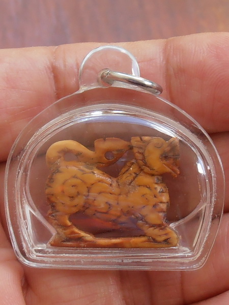 สิงห์หลวงพ่อเดิม วัดหนองโพ