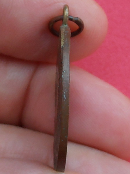 เหรียญหลวงพ่อโม วัดสามจีน(ไตรมิตร) กทม.ปี๒๔๖๐ รุ่นแรก