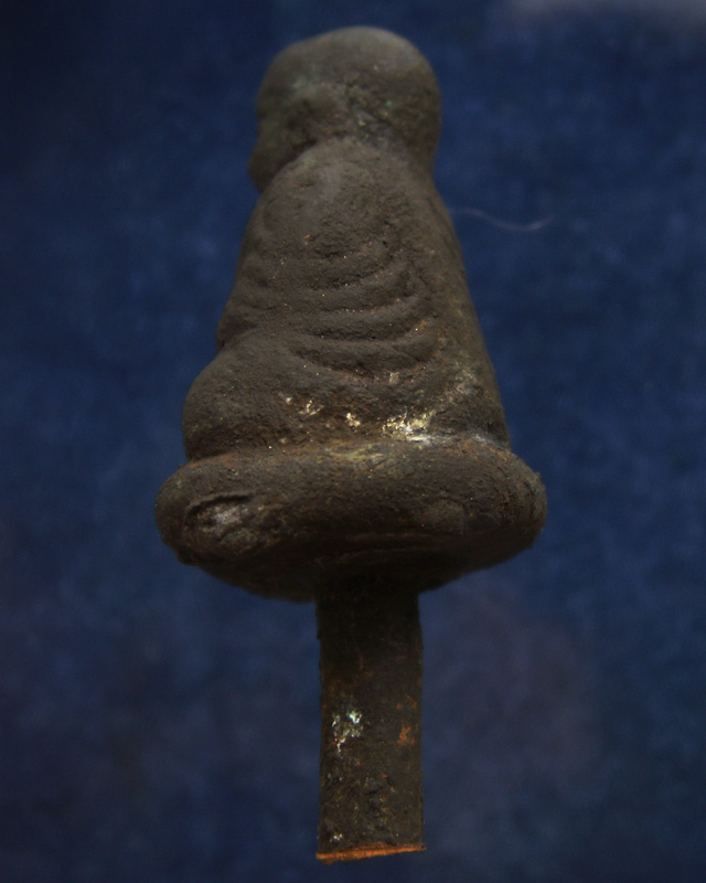 แท้ๆ จากวัด !! รูปหล่อหลวงพ่อเงิน รุ่นปืนแตก วัดคงคาราม (บางคลานใต้) ตัดจากช่อกรรมการ (7)