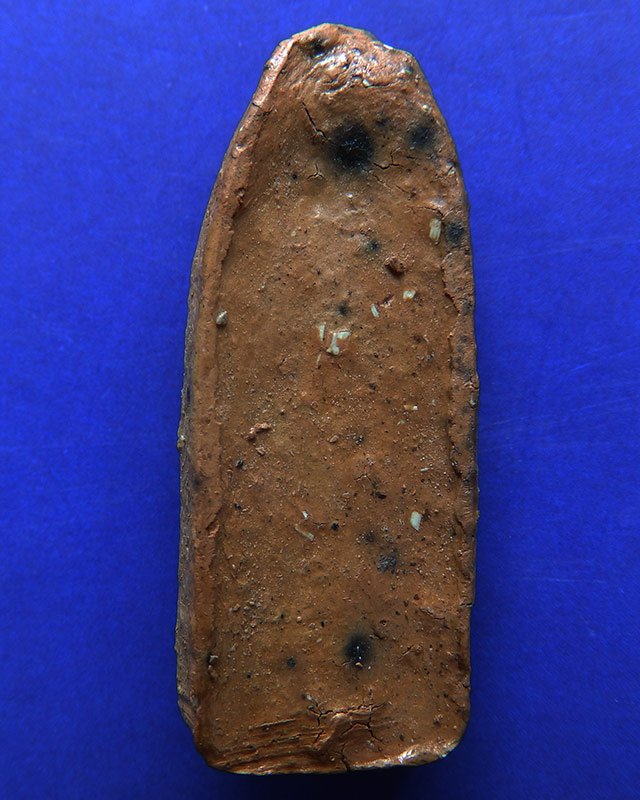 คัดสวย !! พระพิมพ์ประจำวันพุธ หลวงปู่ทิม วัดละหารไร่ ประธานปรกปลุกเสก ออกวัดไผ่ล้อม จ.ระยอง เนื้อดิน