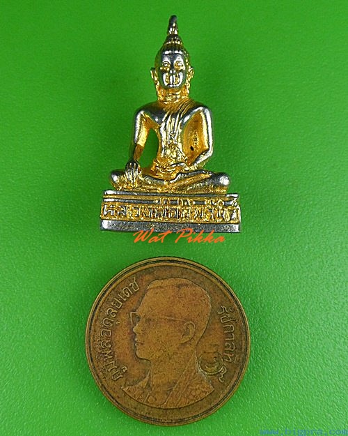 รูปหล่อหลวงพ่อหิมวัณ วัดดาน พิจิตร .4180.