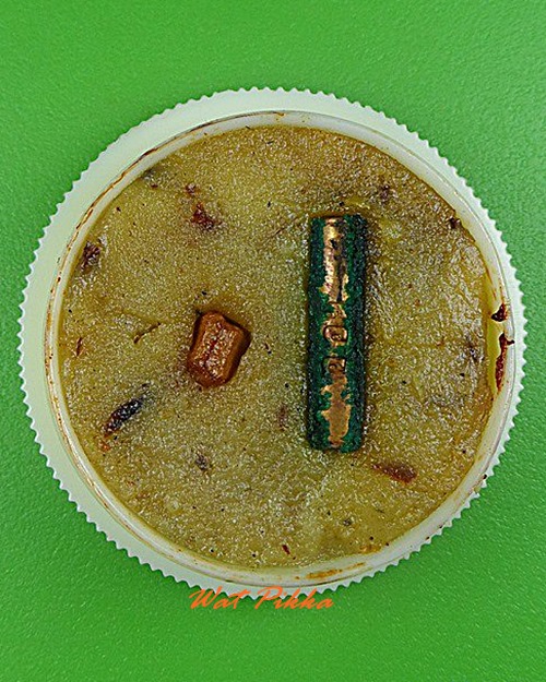 สีผึ้งเทพรัญจวน อาจารย์อุ้ย เก้ายอด สำนักสักยันต์เก้ายอด อุบลราชธานี .4214.