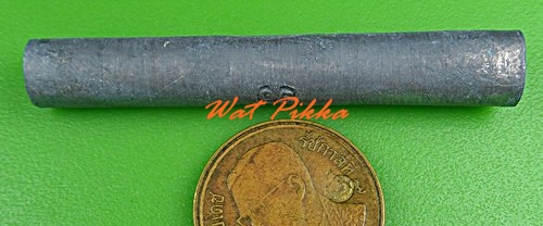 ตะกรุดมหาวงศ์มหาเศรษฐี หลวงปู่สิงห์ วัดบ้านขี้เหล็ก ศรีสะเกษ .4226.