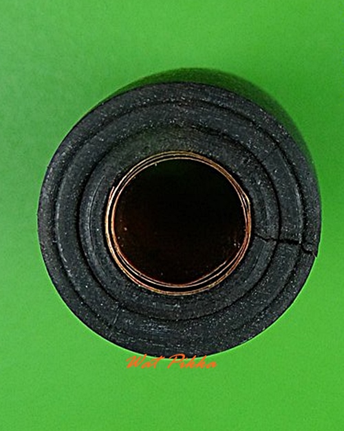 ตะกรุดพญางิ้วดำมหาอุด(เล็ก) หลวงปู่สิงห์ วัดบ้านขี้เหล็ก ศรีสะเกษ .4247. 