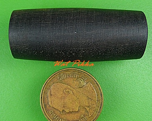 ตะกรุดพญางิ้วดำมหาอุด(เล็ก) หลวงปู่สิงห์ วัดบ้านขี้เหล็ก ศรีสะเกษ .4247. 