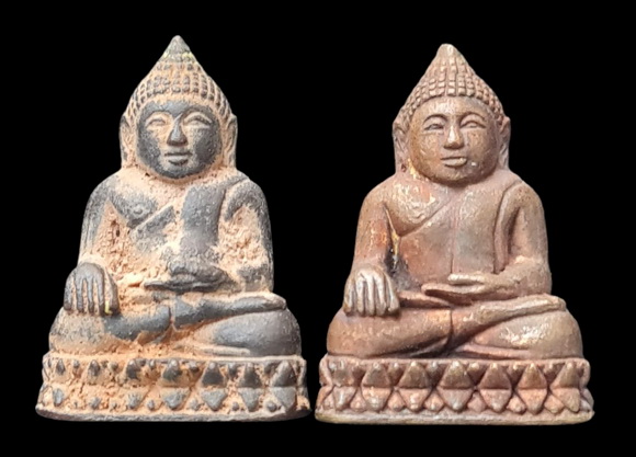 เคาะแรกแดง..กริ่งเล็ก ลพ.สำเร็จศักดิ์สิทธิ์ ๒๕๖๔..รวม ๒ องค์ รายละเอียดในโพสต์..วัดตลิ่งชัน สระบุรี