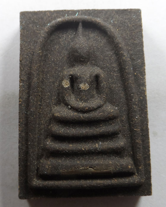 พระสมเด็จพิมพ์ใหญ่ทะลุซุ้ม รุ่นแรก หลวงพ่อคง วัดกลางบางแก้ว จ.นครปฐม ปี๒๕๕๗