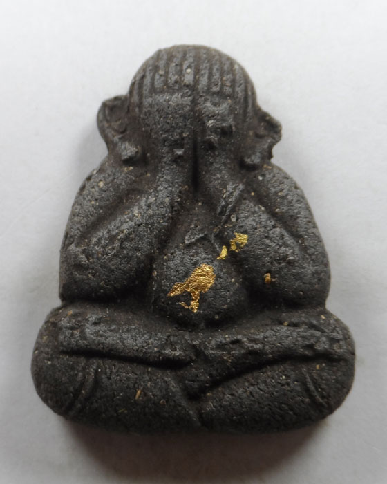 พระปิดตา (จัมโบ้) หมดหนี้ วัดช่องลม จ.สมุทรสงคราม ปี๒๕๕๔