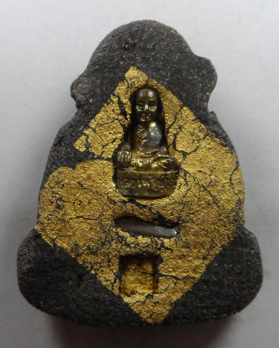 พระปิดตา (จัมโบ้) หมดหนี้ วัดช่องลม จ.สมุทรสงคราม ปี๒๕๕๔