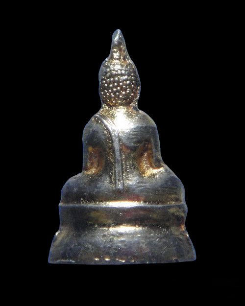 เคาะเดียวครับ พระกริ่งอู่ทองฝังพลอย หลวงพ่อจวน วัดหนองสุ่ม จ.สิงห์บุรี