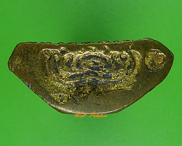 รูปหล่อหลวงพ่อเดิม วัดหนองโพธิ์ นครสวรรค์ .4255.