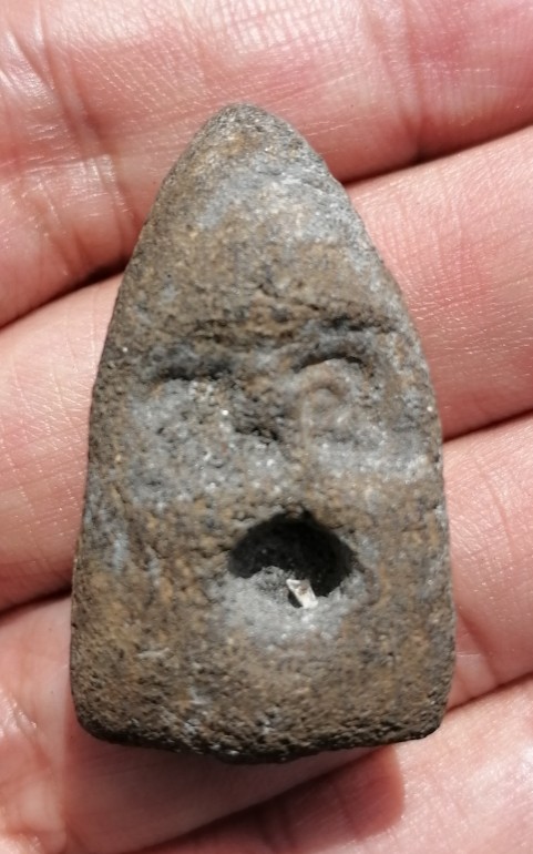 หลวงปู่ทวดเนื้อว่าน​ พิมพ์ใหญ่ วัดเขาอ้อ จ.พัทลุง จัดสร้างปี พ.ศ.2505​ เคาะเดียว     