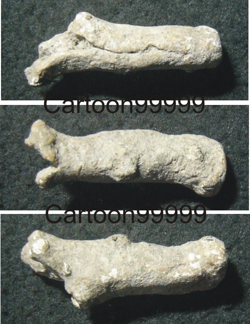 ตะกรุด ชินตะกั่วสนิมแดง กรุบ้านหนองแจง จ.สุพรรณบุรี ครับ   