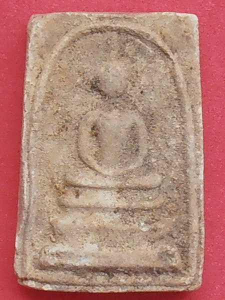 พระสมเด็จ หลวงปู่เส็ง วัดบางนา ปทุมธานี