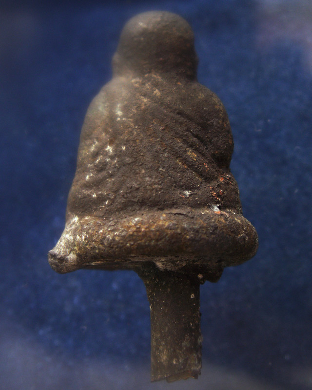 แท้ๆ จากวัด !! รูปหล่อหลวงพ่อเงิน รุ่นปืนแตก วัดคงคาราม (บางคลานใต้) ตัดจากช่อกรรมการ (14)