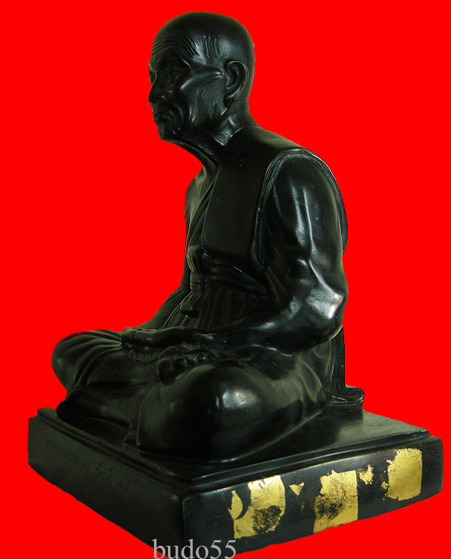 พระบูชาหลวงพ่อทวด วัดช้างให้ ปัตตานี สร้างปีพ.ศ.2539 